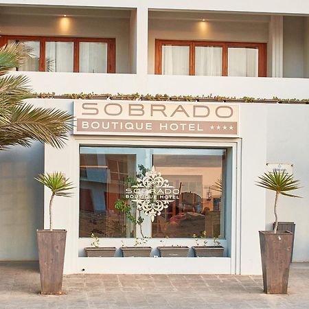 Sobrado Boutique Hotel 圣玛丽亚 外观 照片