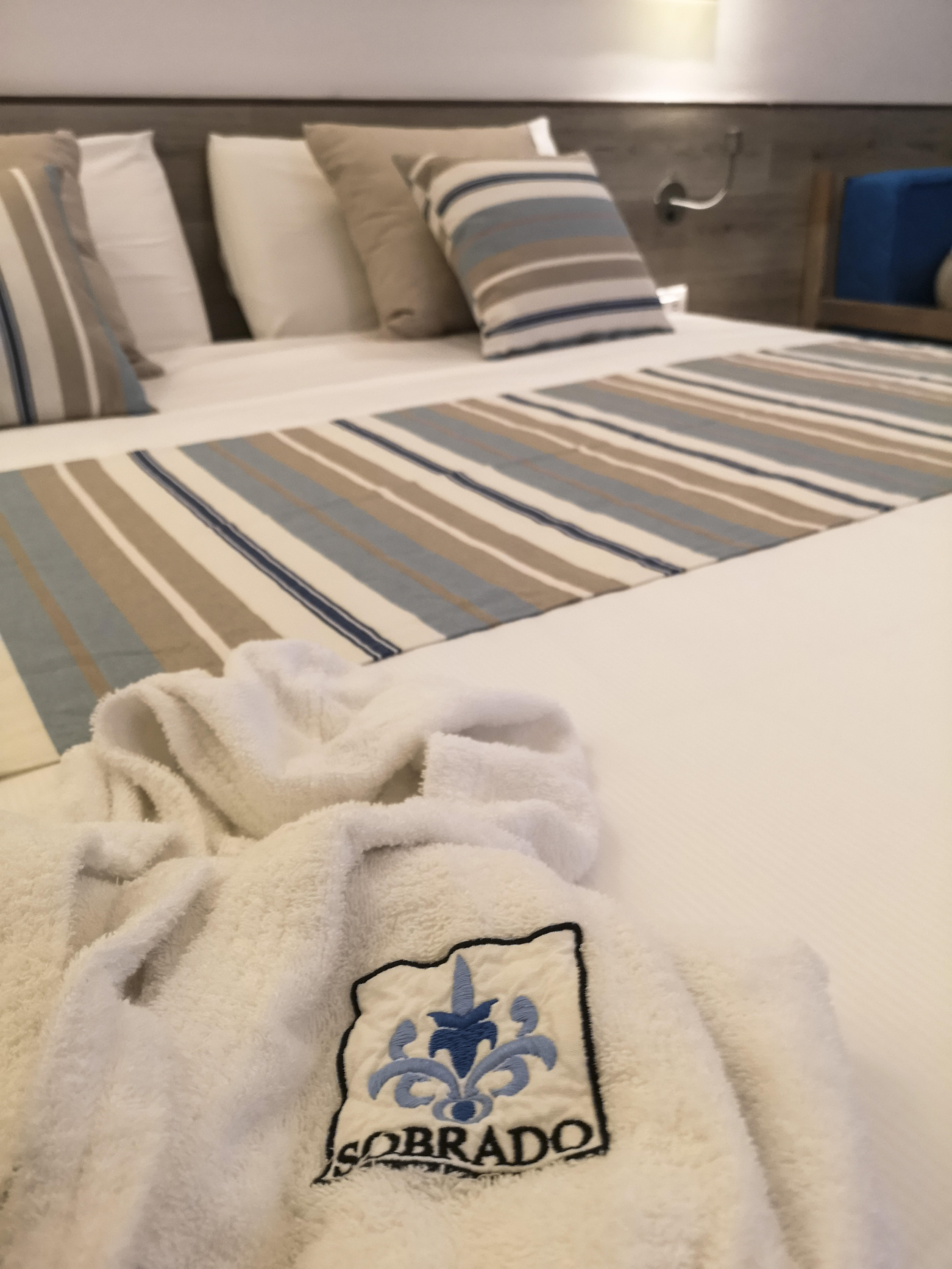 Sobrado Boutique Hotel 圣玛丽亚 外观 照片