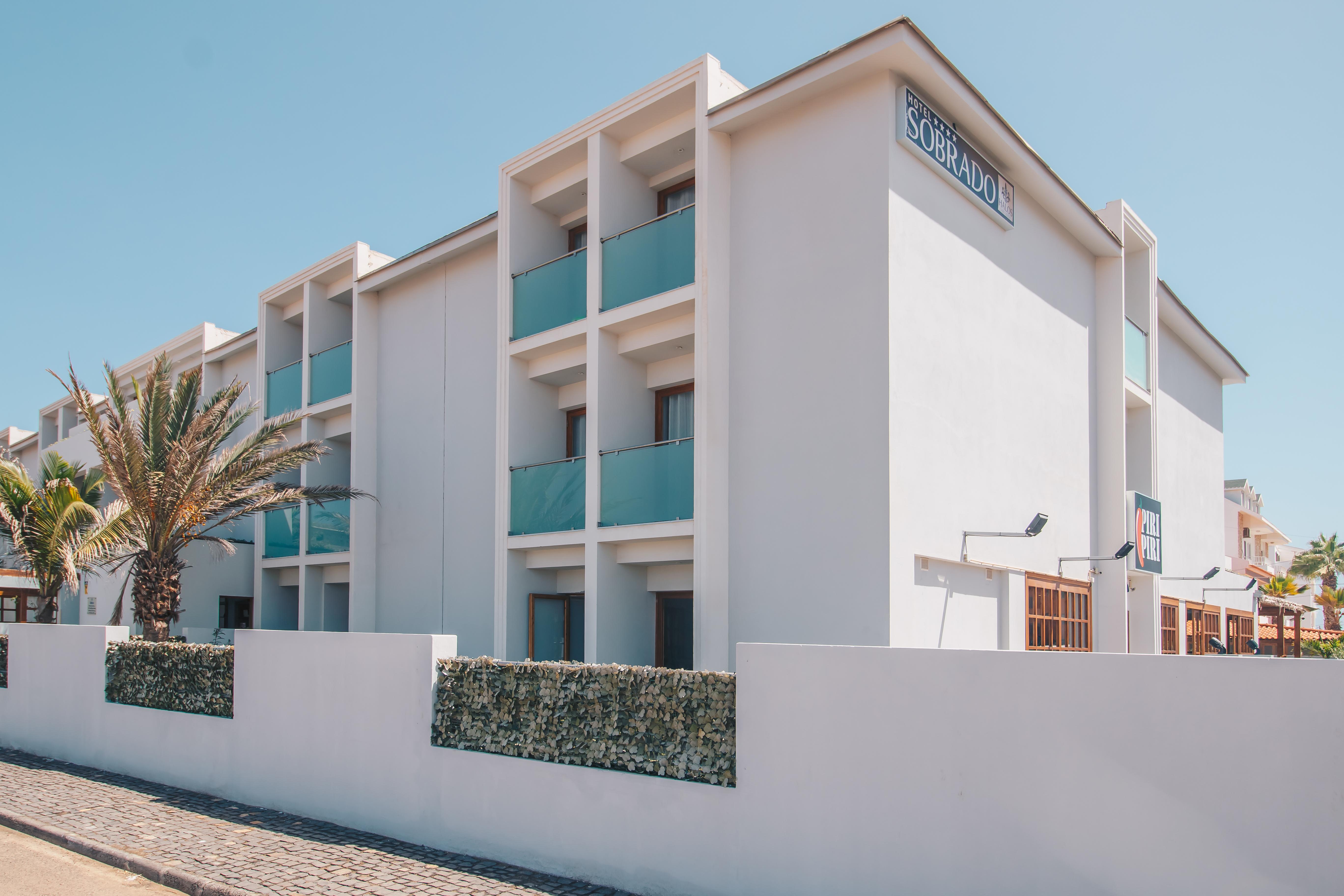 Sobrado Boutique Hotel 圣玛丽亚 外观 照片