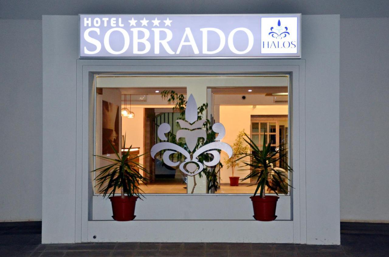 Sobrado Boutique Hotel 圣玛丽亚 外观 照片